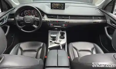 Audi Q7 2019 2.0 автомат (гидро), миниатюра 10
