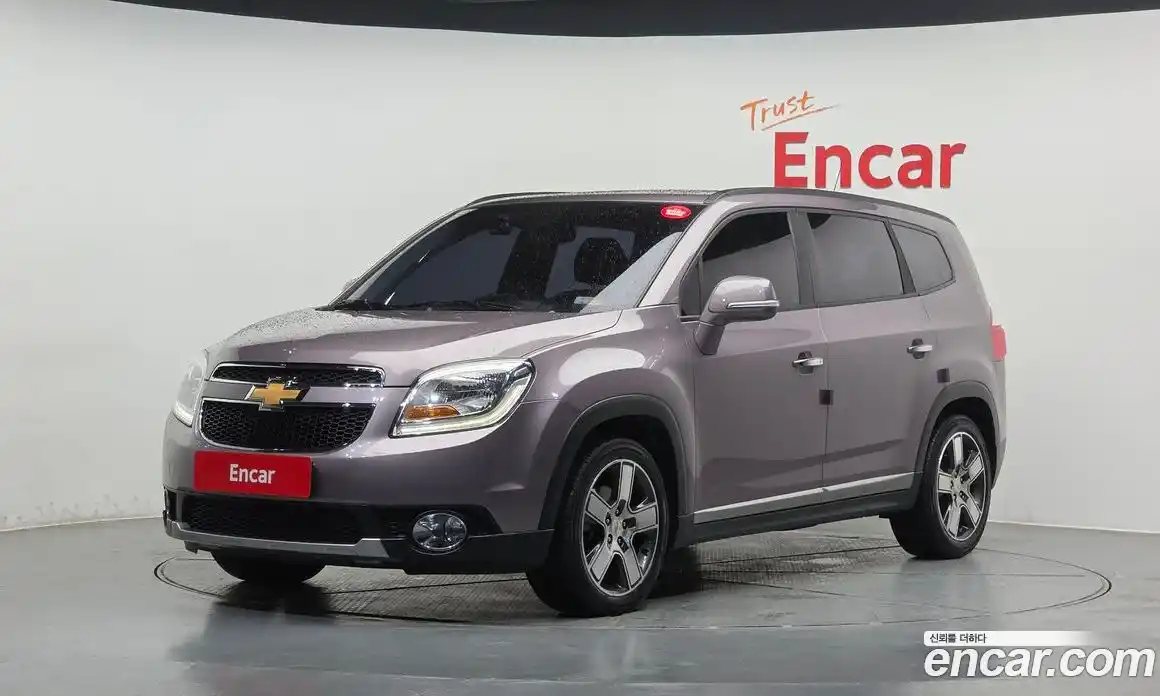 Chevrolet Orlando 2015 2.0 гидро, фото 1