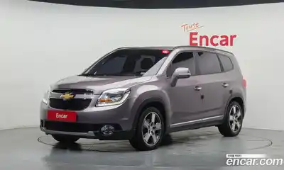 Chevrolet Orlando