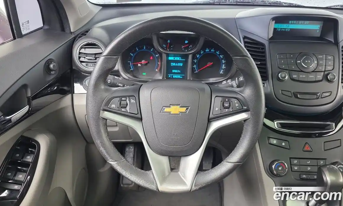Chevrolet Orlando 2015 2.0 гидро, фото 19