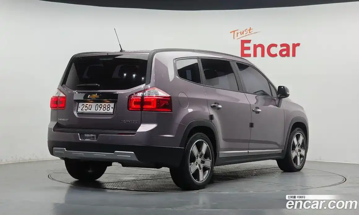 Chevrolet Orlando 2015 2.0 гидро, фото 2