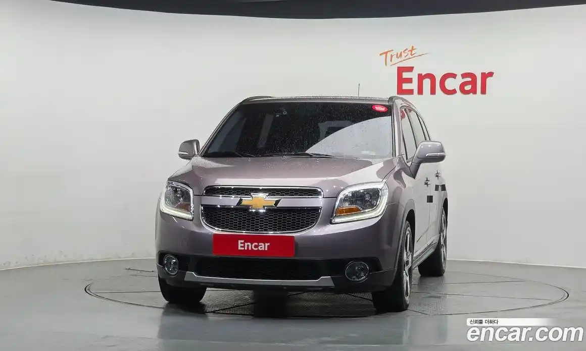 Chevrolet Orlando 2015 2.0 гидро, фото 3