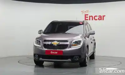 Chevrolet Orlando 2015 2.0 гидро, миниатюра 3