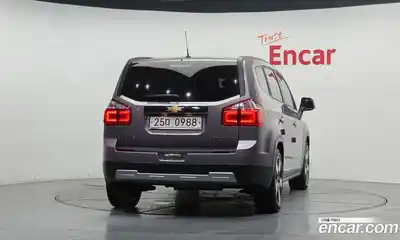 Chevrolet Orlando 2015 2.0 гидро, миниатюра 4