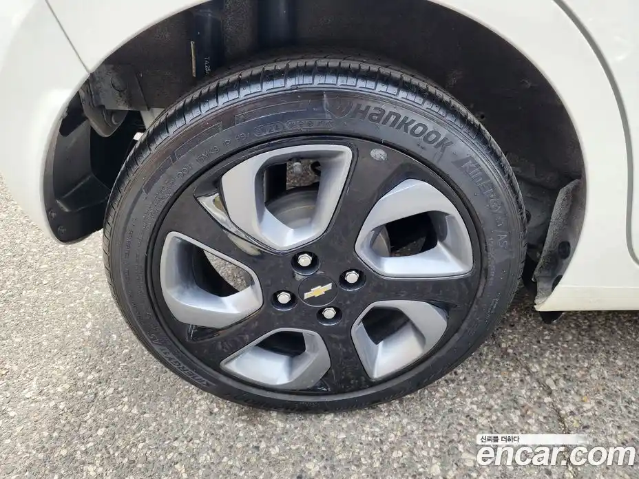 Chevrolet Spark 2019 1.0 гидро, фото 17