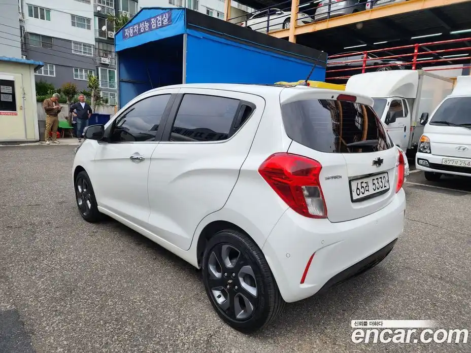 Chevrolet Spark 2019 1.0 гидро, фото 3