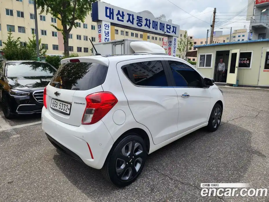 Chevrolet Spark 2019 1.0 гидро, фото 4