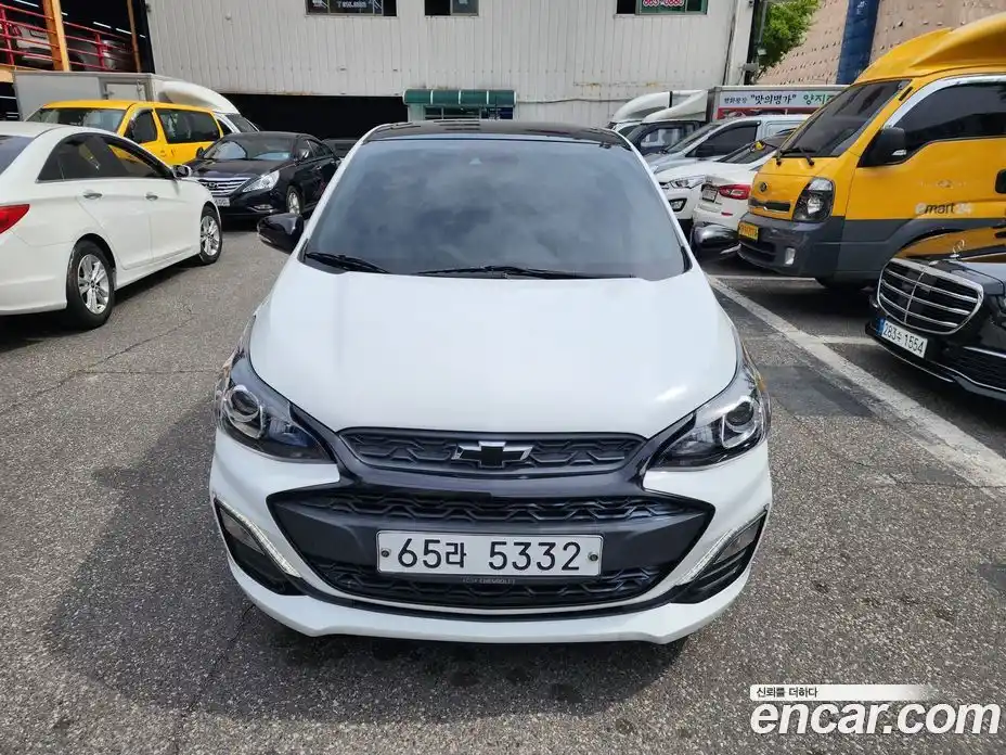 Chevrolet Spark 2019 1.0 гидро, фото 5