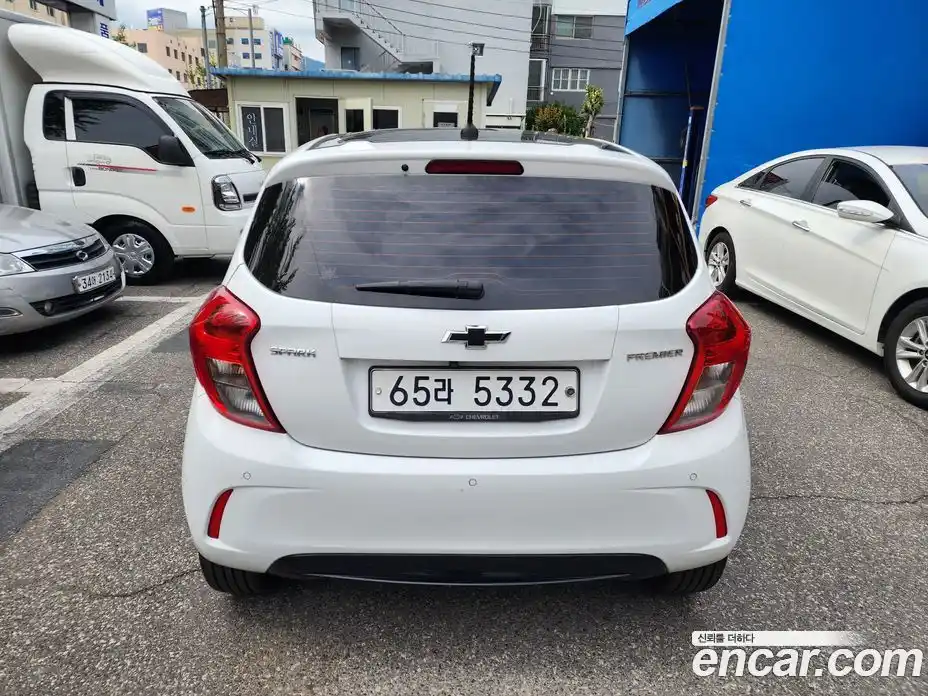 Chevrolet Spark 2019 1.0 гидро, фото 6