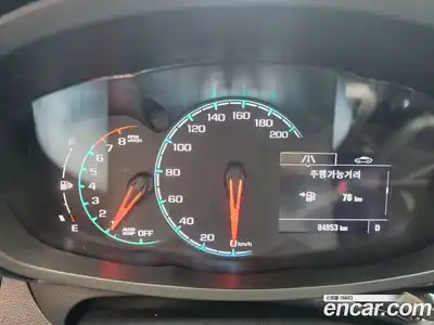 Chevrolet Spark 2019 1.0 гидро, миниатюра 7