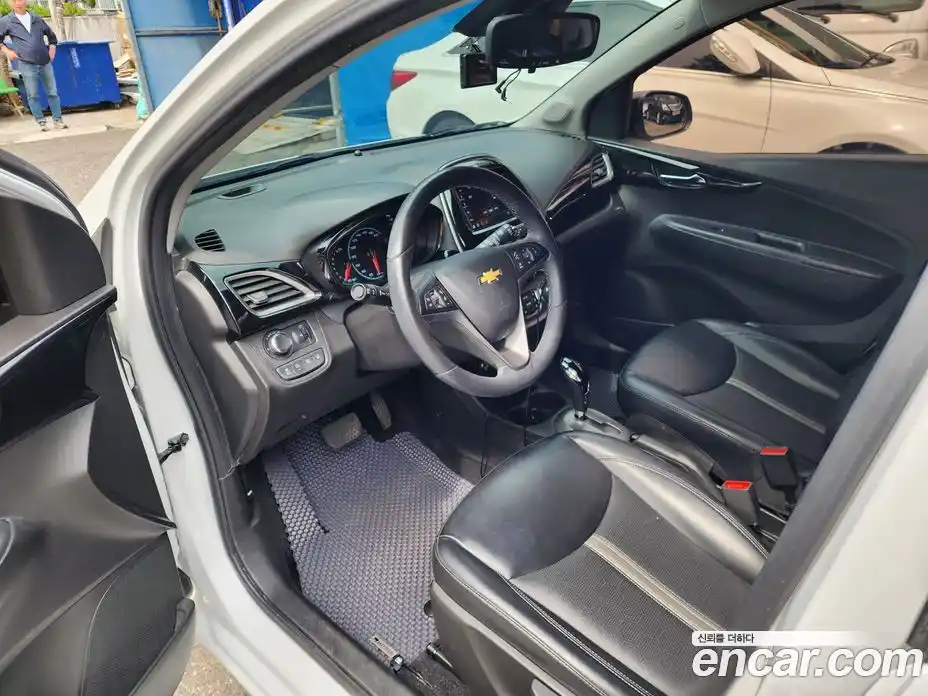 Chevrolet Spark 2019 1.0 гидро, фото 8