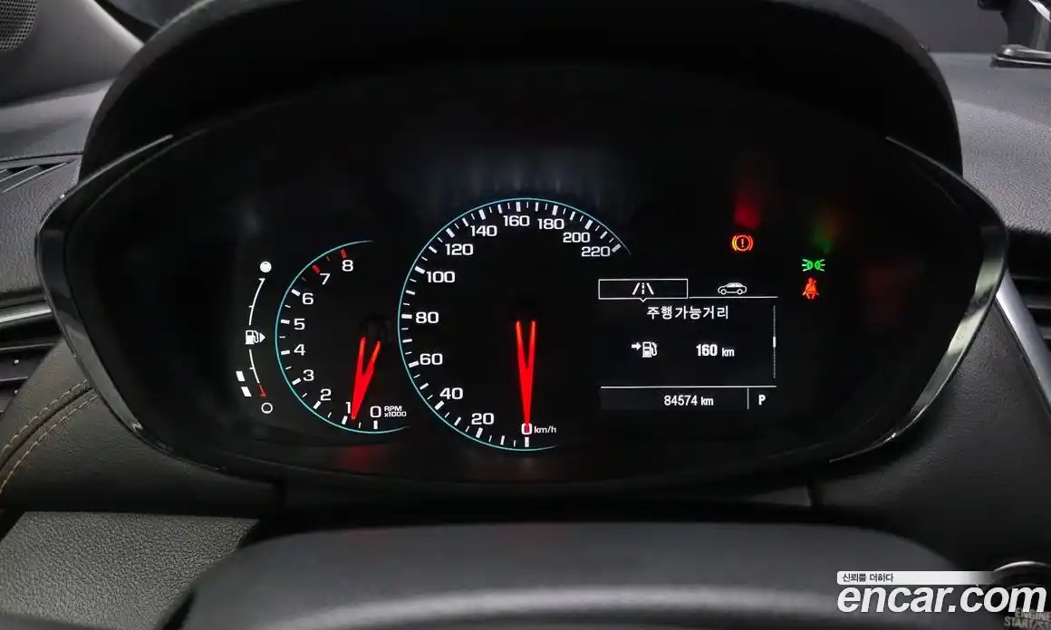 Chevrolet Trax 2017 1.4 гидро, фото 11