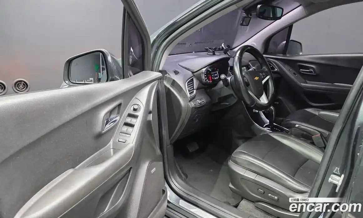 Chevrolet Trax 2017 1.4 гидро, фото 13