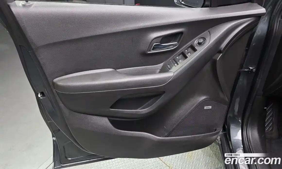 Chevrolet Trax 2017 1.4 гидро, фото 14