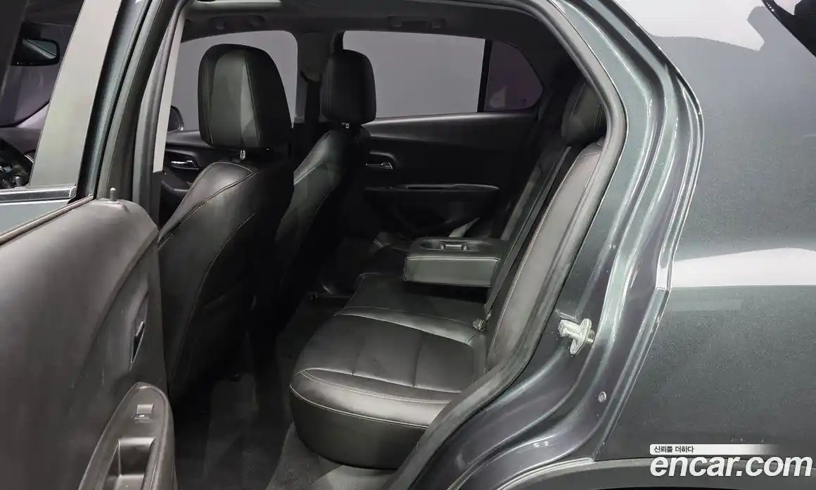 Chevrolet Trax 2017 1.4 гидро, фото 16