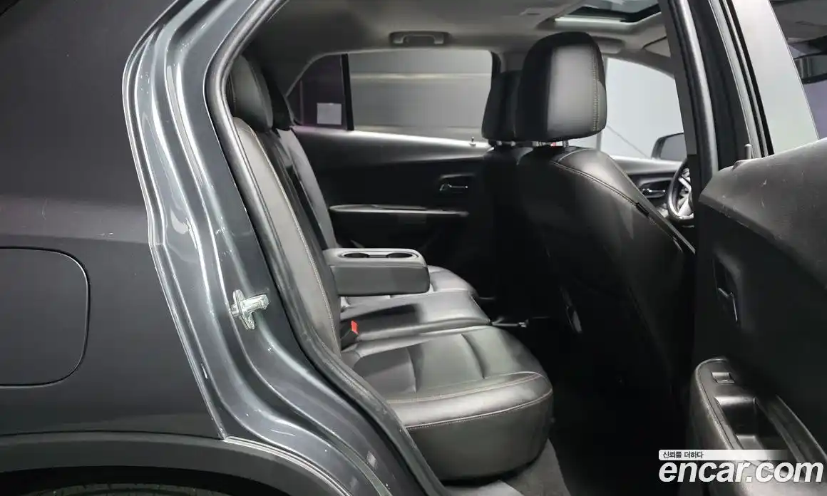 Chevrolet Trax 2017 1.4 гидро, фото 18