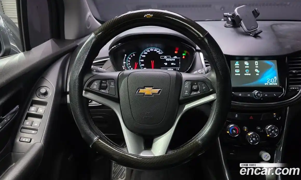 Chevrolet Trax 2017 1.4 гидро, фото 19
