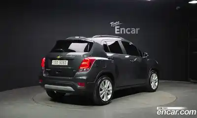 Chevrolet Trax 2017 1.4 гидро, миниатюра 2