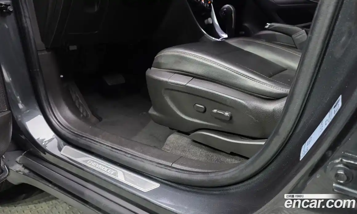 Chevrolet Trax 2017 1.4 гидро, фото 24