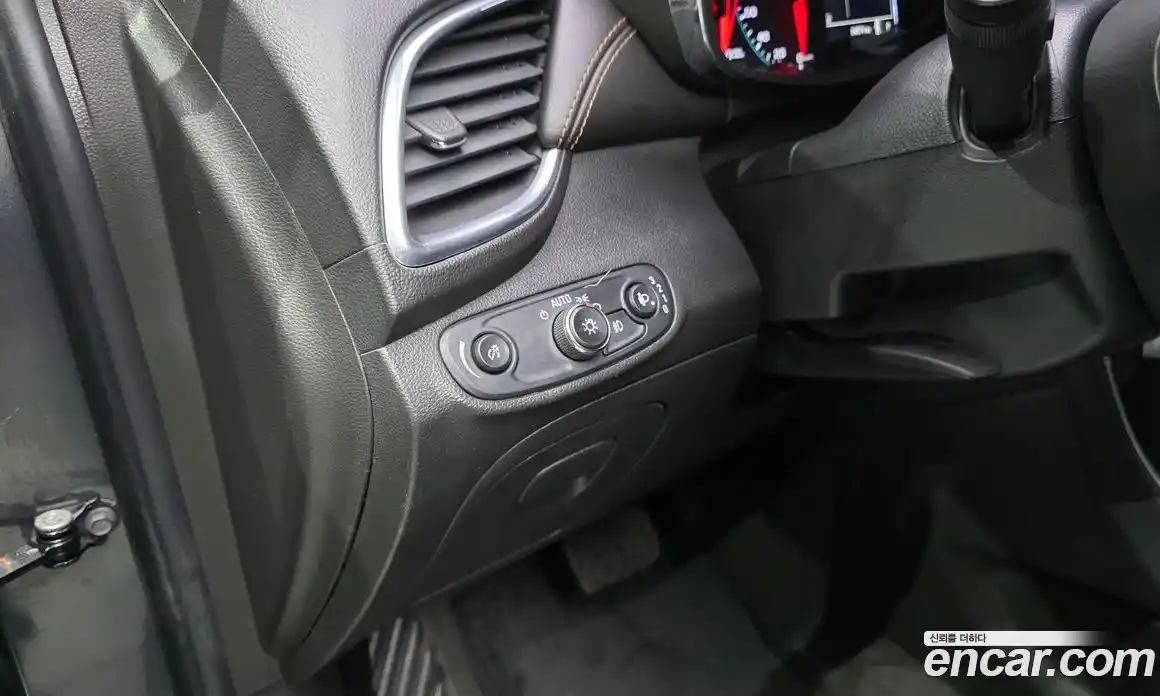 Chevrolet Trax 2017 1.4 гидро, фото 29