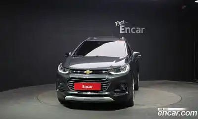 Chevrolet Trax 2017 1.4 гидро, миниатюра 3