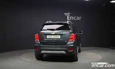 Chevrolet Trax 2017 1.4 гидро, миниатюра 4