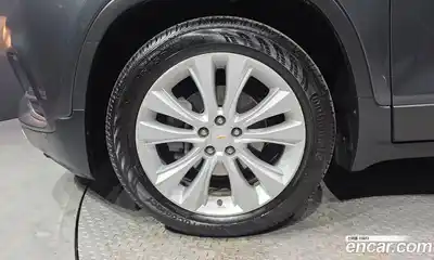 Chevrolet Trax 2017 1.4 гидро, миниатюра 5