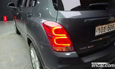 Chevrolet Trax 2017 1.4 гидро, миниатюра 9