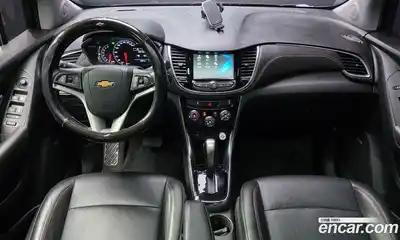 Chevrolet Trax 2017 1.4 гидро, миниатюра 10