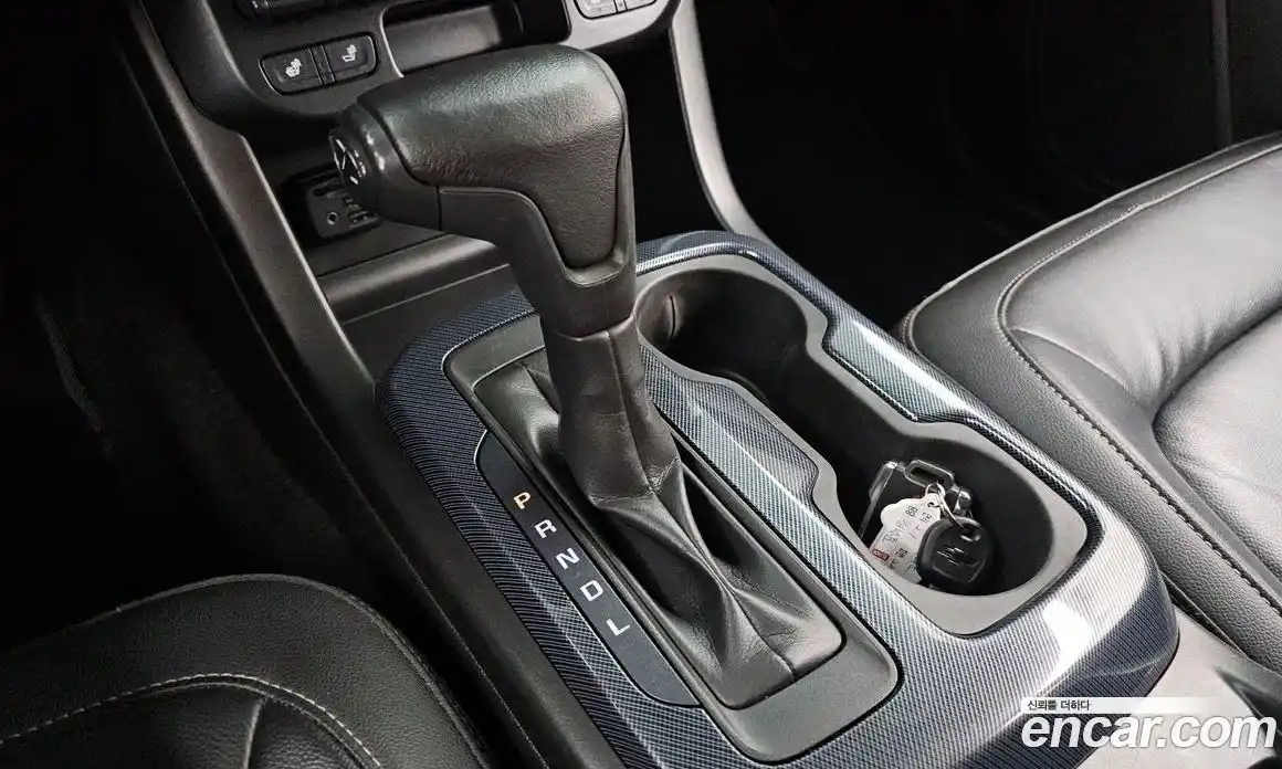 Chevrolet Colorado 2021 3.6 гидро, фото 11
