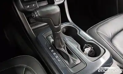 Chevrolet Colorado 2021 3.6 гидро, миниатюра 11
