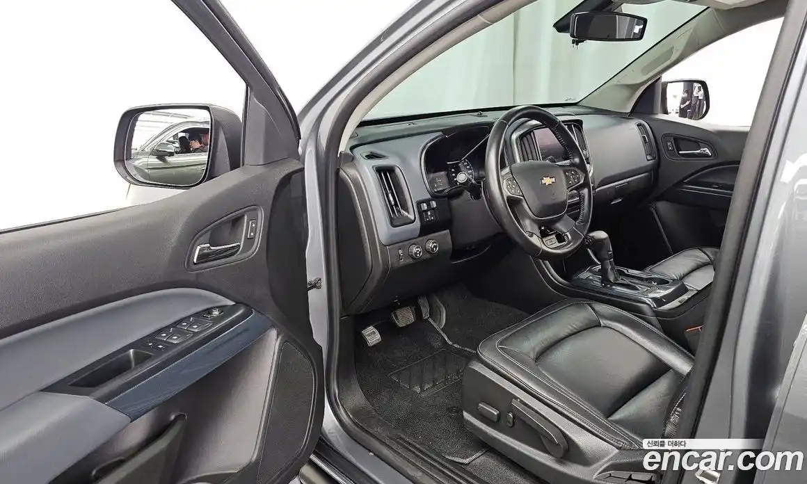Chevrolet Colorado 2021 3.6 гидро, фото 12