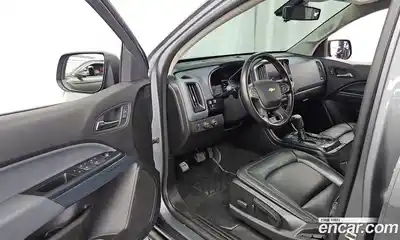 Chevrolet Colorado 2021 3.6 гидро, миниатюра 12