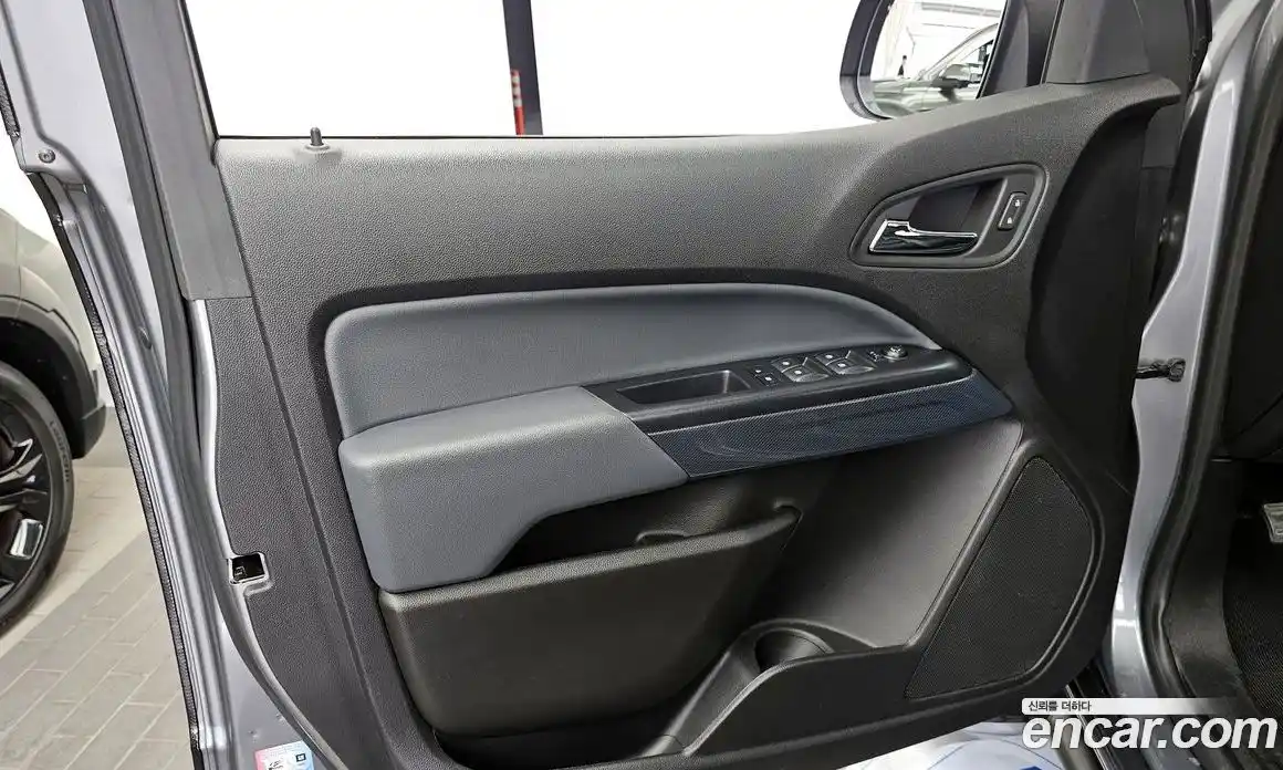 Chevrolet Colorado 2021 3.6 гидро, фото 13