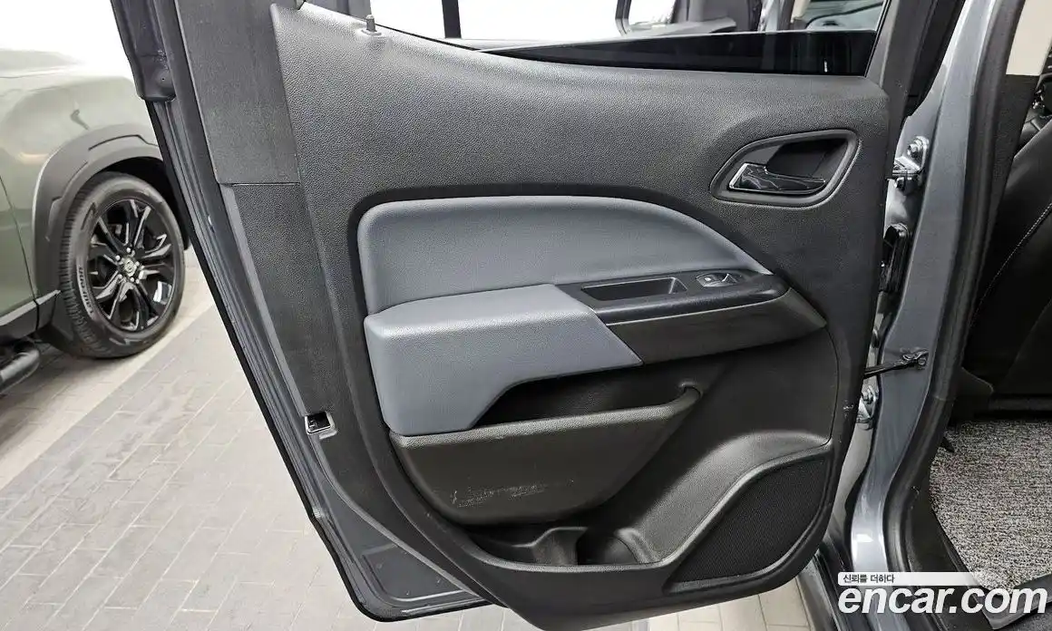 Chevrolet Colorado 2021 3.6 гидро, фото 14