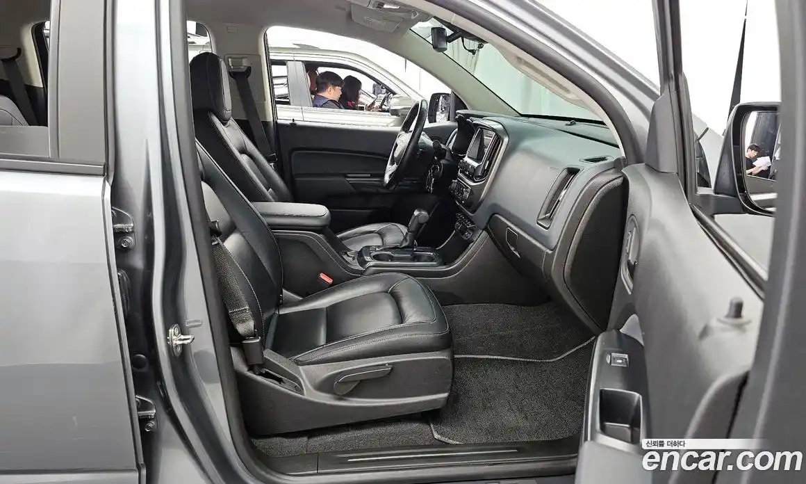 Chevrolet Colorado 2021 3.6 гидро, фото 16