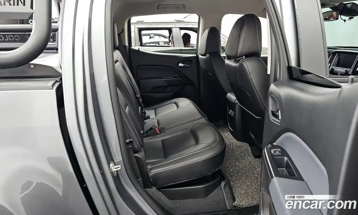 Chevrolet Colorado 2021 3.6 гидро, фото 17