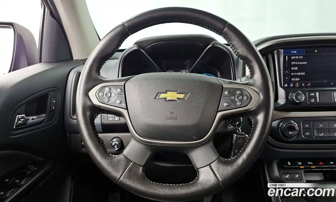 Chevrolet Colorado 2021 3.6 гидро, фото 18