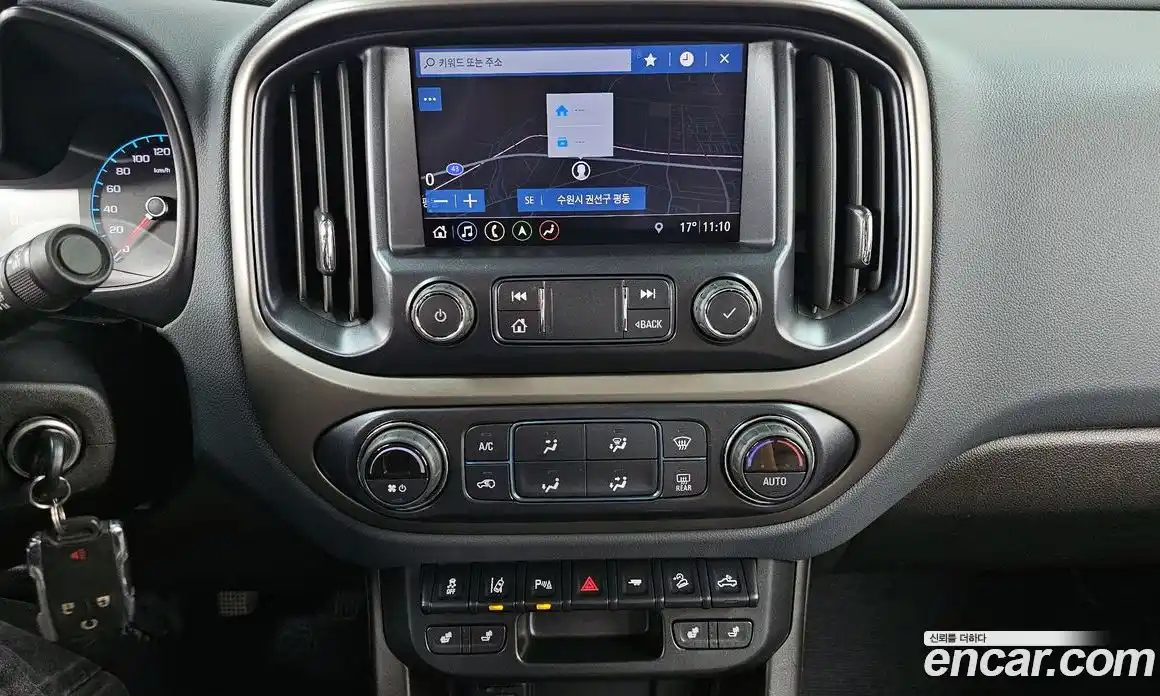 Chevrolet Colorado 2021 3.6 гидро, фото 19