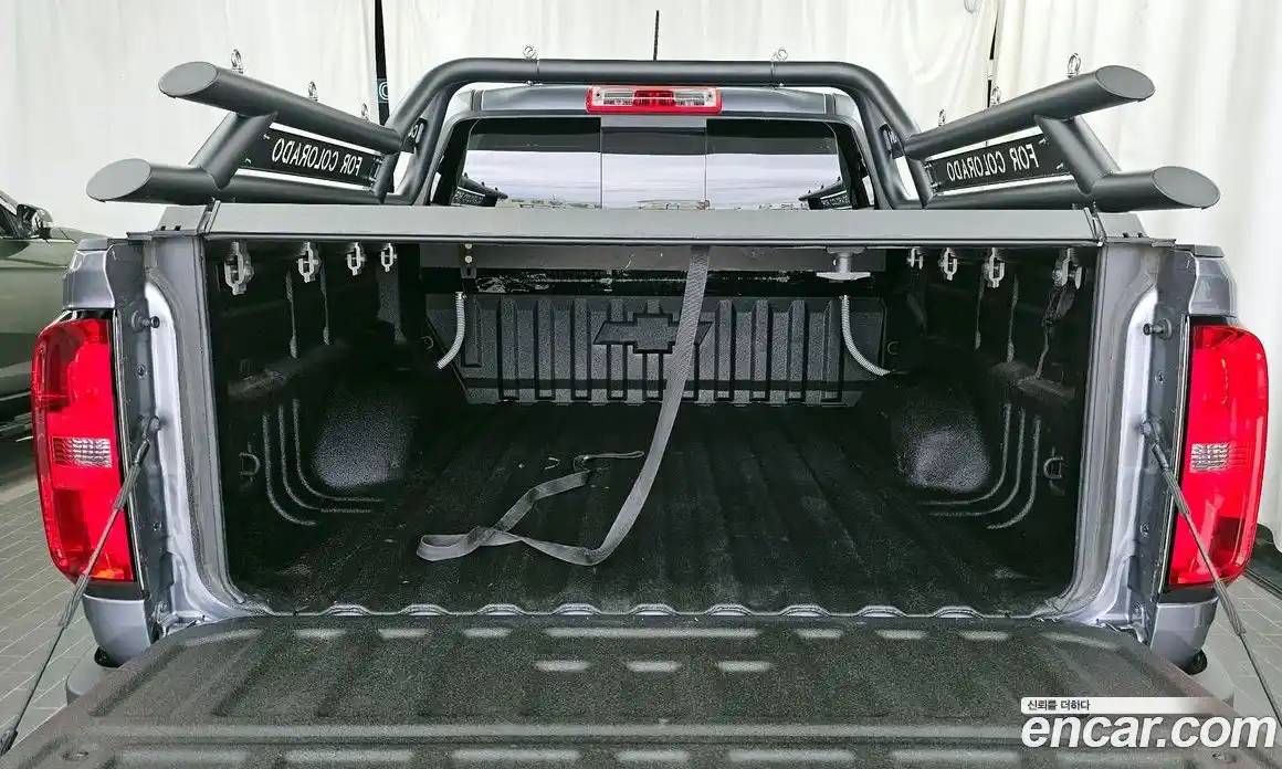 Chevrolet Colorado 2021 3.6 гидро, фото 25
