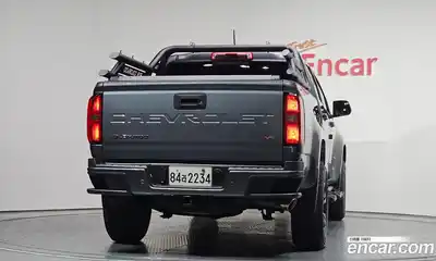 Chevrolet Colorado 2021 3.6 гидро, миниатюра 3