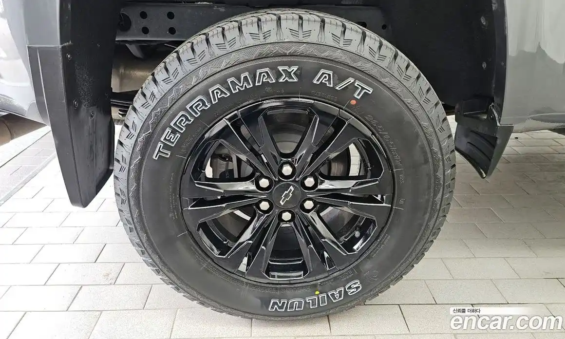 Chevrolet Colorado 2021 3.6 гидро, фото 4
