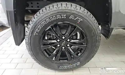 Chevrolet Colorado 2021 3.6 гидро, миниатюра 4