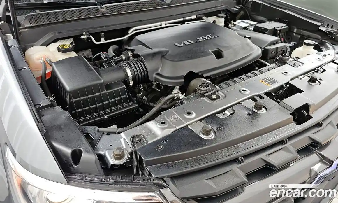 Chevrolet Colorado 2021 3.6 гидро, фото 5