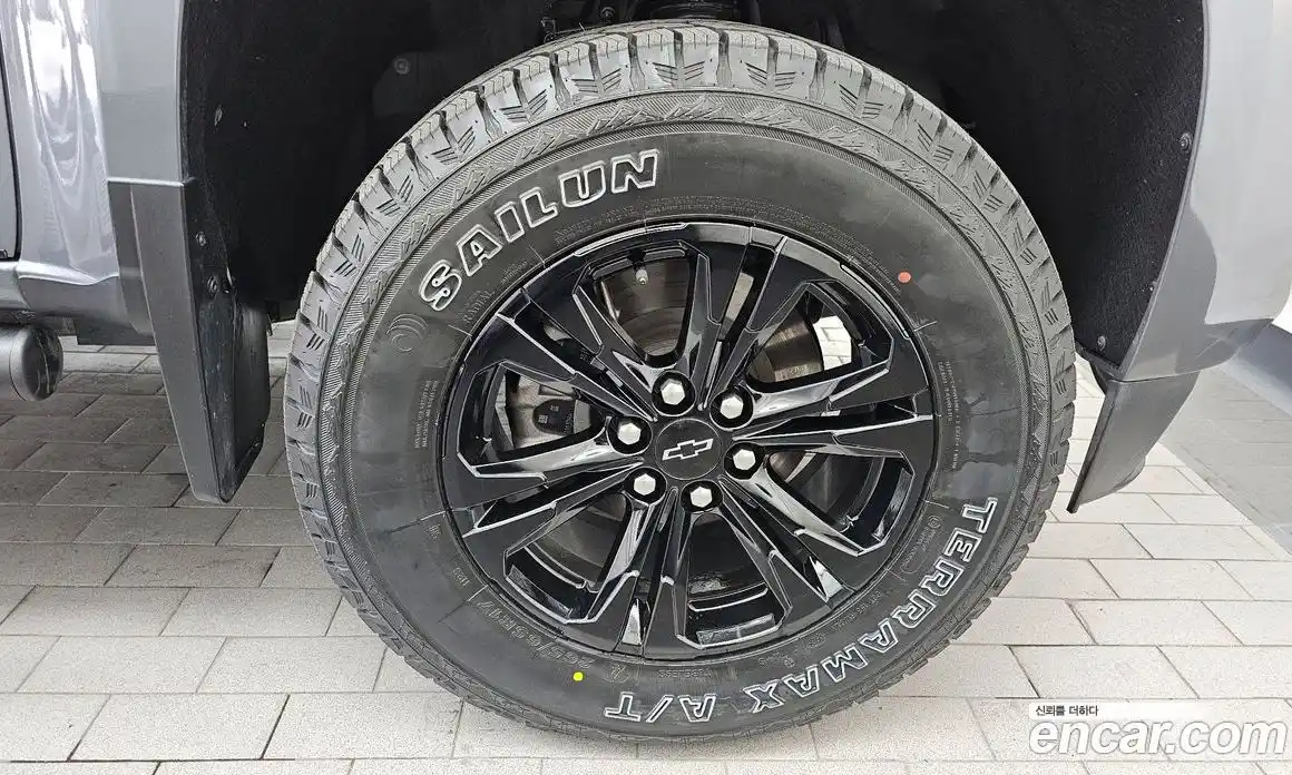 Chevrolet Colorado 2021 3.6 гидро, фото 6