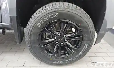 Chevrolet Colorado 2021 3.6 гидро, миниатюра 6