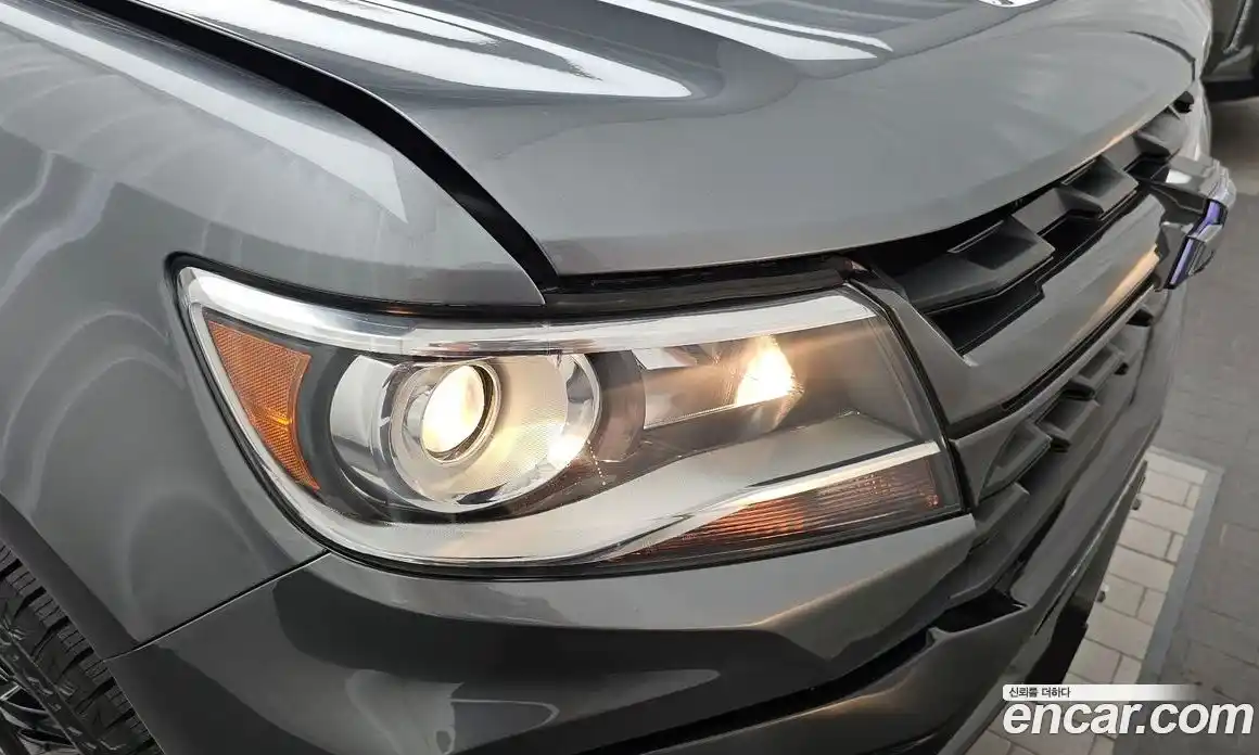 Chevrolet Colorado 2021 3.6 гидро, фото 7