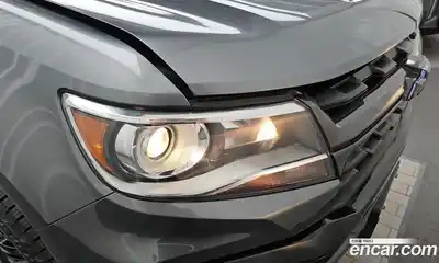 Chevrolet Colorado 2021 3.6 гидро, миниатюра 7