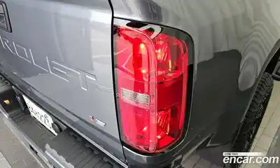 Chevrolet Colorado 2021 3.6 гидро, миниатюра 8
