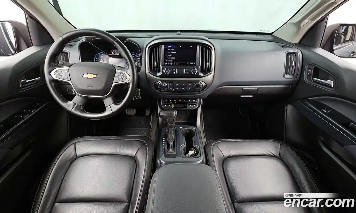 Chevrolet Colorado 2021 3.6 гидро, фото 9